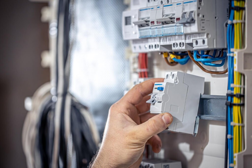 Electrical Service in Palm Bay