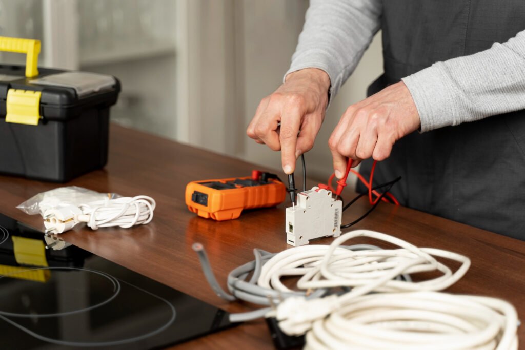 27/7 electrical services