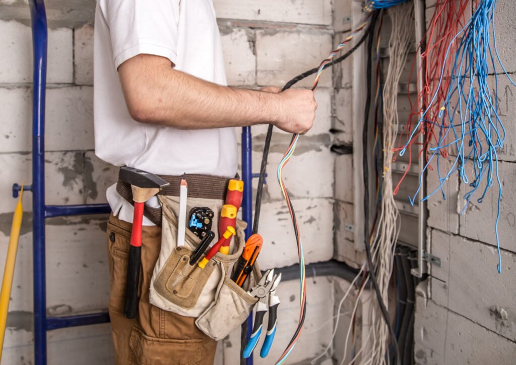 Wiring Repair and installation services