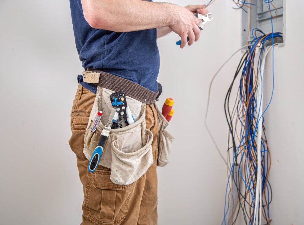 Wiring installation services